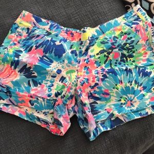 Lilly Pulitzer shorts